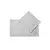 L`ESSENTIEL MAISON Set 2 prostirke za kupatilo Rabbit Grey