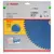 Bosch List kružne testere Expert za drvo 254 x 30 x 2,4 mm, 60 2608642530