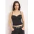 Trendyol Milla Ženska bluza Tprss26Bz00010, Crna