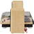 Crosley Brio Natural Gramofonski komplet