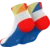 INCYLENCE Nogavice POLYGONS SHORT