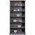 Livetastic REGAL 90/190/38 cm rjava, siva