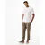 MEXX Majica  greige / off-bela