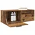 Ormar za Zid Staro drvo 100 x 36.5 x 35 cm Konstruirano drvo