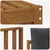 Set vanjskih sofa s jastukom 8 pcs Prirodna i antracit