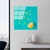Wallity Slika UV-828, 50 x 50 cm