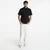 Majice Jordan Sport Dri-FIT Golf Polo Black/ Black L
