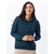 Urban Classics Curvy Majica, zelena