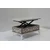 Hanah Home Sto za dnevnu sobu Ada 90x38x60 cm, Prljavo beli