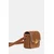 Sessun crossbody torbica ženska semišasta