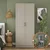 Hanah Home ormar BA287, 90 cm, peščar