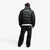 Jakna Prosto Puffer Jacket Adament 3.0 Black L
