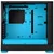 Kućište Fractal Design POP Air RGB Cyan Core TG Clear Tint FD-C-POR1A-02