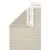 Conceptum Hypnose Tepih Hasir 621, 120x450 cm, Krem