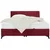 Box Krevet Magic 180/200 cm , crvena