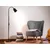 TRACER Podna lampa crna Lucia