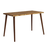 Hanah Home Radni sto Cozy Natural, 110x73x60 cm, Hrast