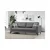 Kristal 3+3 - Dark Grey Dark Grey Sofa Set