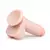 Realisitčen dildo-17,5 cm, kožni