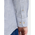 JACK & JONES Muška košulja 12269315, Plavo - bela