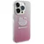 HELLO KITTY Ovitek Hello Kitty Gradient Electrop Kitty Head za iPhone 15 Pro