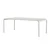 Venture Design Jedilna miza 200x100 cm bež