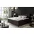Boxspring postelja Aderito - 140x200 cm