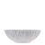 Skleda za kosmiče bela/svetlo-siva 17,8 cm - Basic - 490833