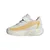 Adidas Patike za devojčice Galaxy 8 El I, KI4051, Bele