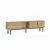 Hanah Home TV Komoda Ramsey, 180x50x29,6 cm, Hrast