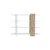 Hanah Home Polica 120x90x30cm Orah