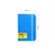 Notes Fashion One Color A6 Tp Linije Display 1/12 Op