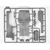 ICM ICM24012 G4 Nemški avtomobil 1:24