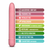 Gaia - Eco Vibrator - Roza