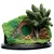 WETA WORKSHOP Weta Workshop THE HOBBIT - Hobbit Hole 15 Gardens Smial Enviroment statue, (21563555)