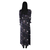 Žensko krilo KILLSTAR - Dusks Garden - Black/Purple - KSRA014316