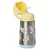 b.box termo steklenička s slamico, 350 ml yellow, blue