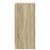 Noćni ormarići s ladicama 2 pcs Sonoma hrast 40 x 30 x 467 cm
