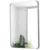 Ceramica lux Ogledalo alu-ram 60x80, silver, bez led-a - CL26 300046