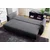 ATELIER DEL SOFA Trosed Puffy Anthracite