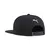 PUMA Essentials No.1 Logo Flat Brim Cap, Accessories, Black/Archive Green, OSFA
