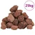 Vulkansko kamenje 25 kg crveno 3-5 cm