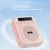 Aigo Bluetooth zvučnik sa mikrofonom A151Lite, USB, Roze