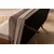 Atelier del Sofa Dvosed na razvlačenje Cosmo, 190x120x82cm, Prljavo roze