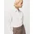 MANGO Bluza REGU off-bela