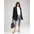 COMMA Bluza  off-bela