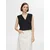 SELECTED Bluza SLFBERTA BELLIS črna