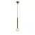 Opviq Luster Tempo-2076, 126cm, E27, Zlatne boje