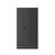 Hanah Home Ormar Arden 3, 97 x 182 x 44 cm, Antracit