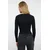 Trendyol Milla Ženska bluza Twoaw25Bz00271, Crna